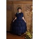 Miss Point Forest Waltz Tiered Skirt(Reservation/5 Colours/3 Length Options/Full Payment Without Shipping)